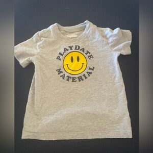 ‼️Mix and Match 3 items for $5‼️OshKosh B’gosh 18 months short sleeve top boy